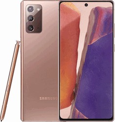 Замена камеры на телефоне Samsung Galaxy Note 20 в Белгороде